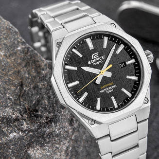 Zegarek Męski CASIO EDIFICE EFR-S108D-1AVUEF + BOX - 4