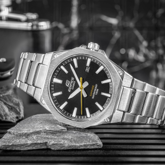 Zegarek Męski CASIO EDIFICE EFR-S108D-1AVUEF + BOX - 5