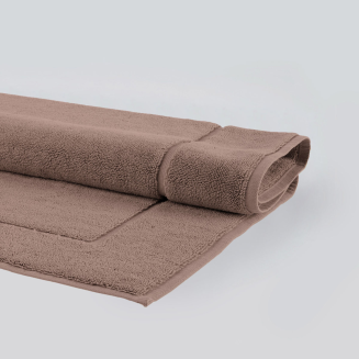  Aquanova London Camel bathroom rug 60x100 cm - 3