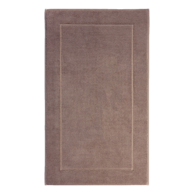  Aquanova London Camel bathroom rug 60x100 cm