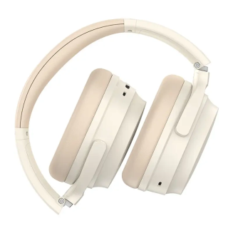 Słuchawki nauszne EDIFIER WH700NB ANC (beżowe) - 4