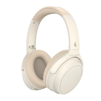 Słuchawki nauszne EDIFIER WH700NB ANC (beżowe) - 2