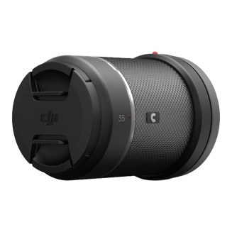 Obiektyw DJI Zenmuse X7, X9, P1 DL 35mm F2.8 LS ASPH - 3