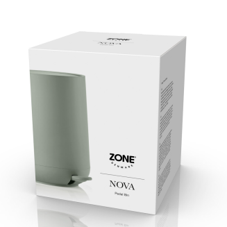  Zone Denmark Nova Matcha green 3l bathroom basket - 7