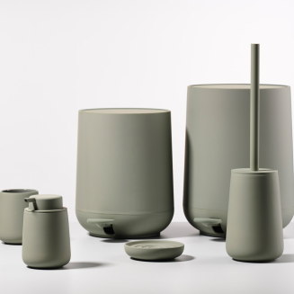  Zone Denmark Nova Matcha green 3l bathroom basket - 3