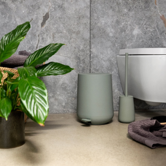  Zone Denmark Nova Matcha green 3l bathroom basket - 5
