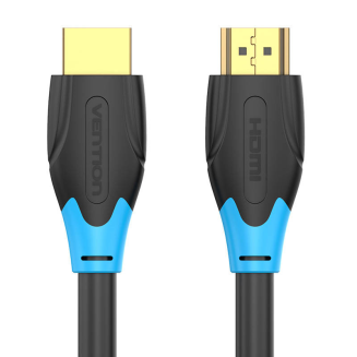 Kabel HDMI 2.0 Vention AACBL, 4K 60Hz, 10m (czarny) - 2