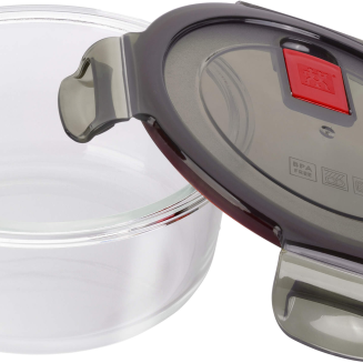  Zwilling Gusto round glass container - 600 ml - 2