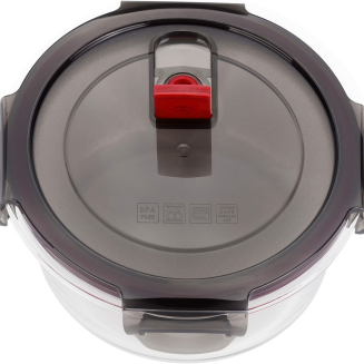  Zwilling Gusto round glass container - 600 ml - 3