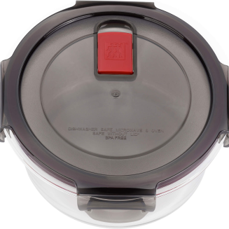  Zwilling Gusto round glass container - 600 ml - 4