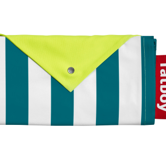 Fatboy Miasun Stripe Azur portable beach tent - 5