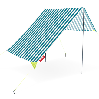  Fatboy Miasun Stripe Azur portable beach tent - 2