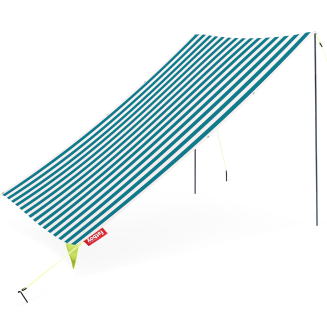  Fatboy Miasun Stripe Azur portable beach tent - 3