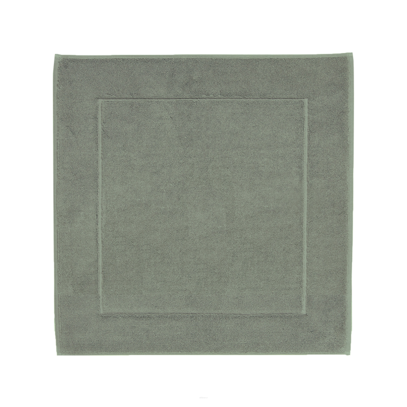  Aquanova London Thyme bathroom rug 60x60 cm