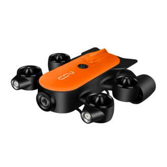 Dron podwodny Geneinno T1 200m 4K UHD - 4