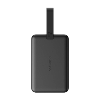 Powerbank ROMOSS WM010 10000mAh 20W (czarny) - 4