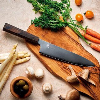 Nóż szefa kuchni Yaxell Hana 20 cm - 10