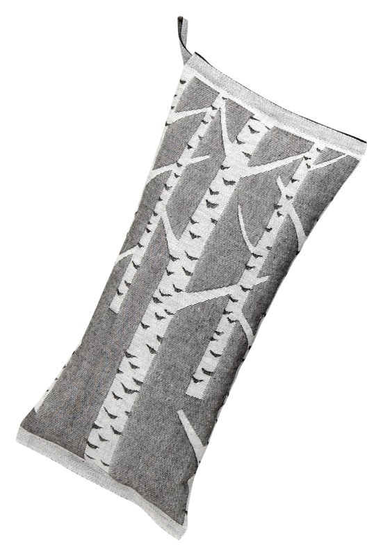  Lapuan Kankurit KOIVU sauna cushion 20x46 cm