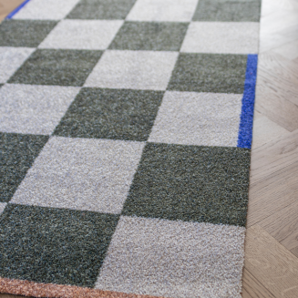 Chodnik Mette Ditmer SQUARE All-Round Dark Olive 77×240 cm - 2