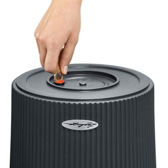  Lechuza Cilindro Color 23 grey - 3