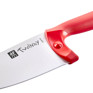  Zwilling Twinny chef's knife - 10 cm, Red - 3
