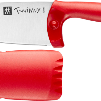  Zwilling Twinny chef's knife - 10 cm, Red - 4