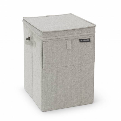  Brabantia laundry basket 35l, gray