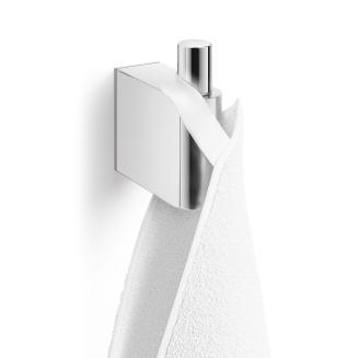 Zack Atore single bathroom hanger, glossy - 2