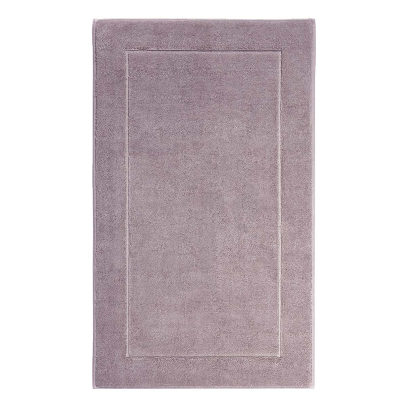 Aquanova London Malva bathroom rug 60x100 cm