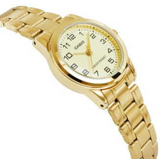 Zegarek Damski CASIO LTP-V001G-9 + BOX - 2