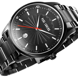 Zegarek Męski Paul Lorens PL12156B2-1A5 - 5