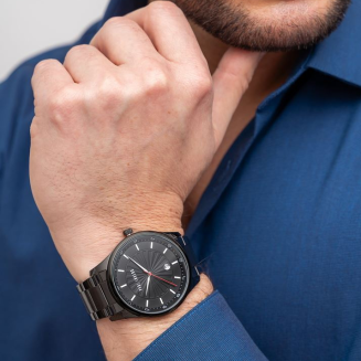 Zegarek Męski Paul Lorens PL12156B2-1A5 - 7