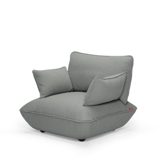  Fatboy Sumo Armrest Mouse Gray armrest cover - 7