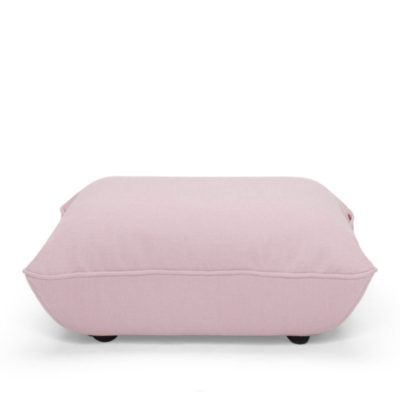 Fatboy Sumo Hocker Bubble Pink seat
