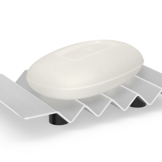 Zack Opeta soap dish matt - 2