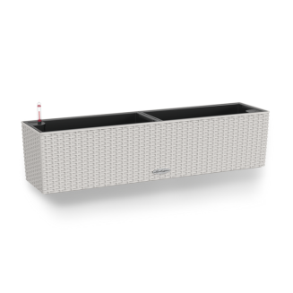  Lechuza Balconera Cottage 50 planter | 80 light gray - 2