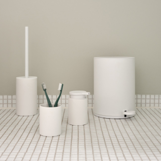 Dozownik do mydła Zone Denmark Karma White 0.25l - 5