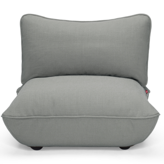  Cover for Fatboy Sumo Seat Mouse Gray - 3