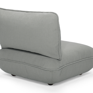  Cover for Fatboy Sumo Seat Mouse Gray - 5