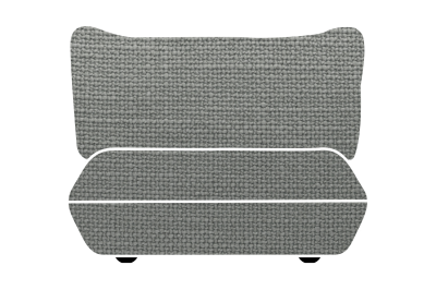  Cover for Fatboy Sumo Seat Mouse Gray