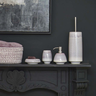  Aquanova Figo Malva bathroom mug - 3