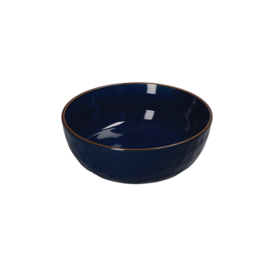  Rose&Tulipani | Set of 4 Concerto Blu Cobalto salad bowls - Cobalt, 20 cm