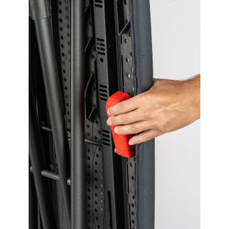 Deska do prasowania Rolser K-S Black Tube Natural- Arena - 6