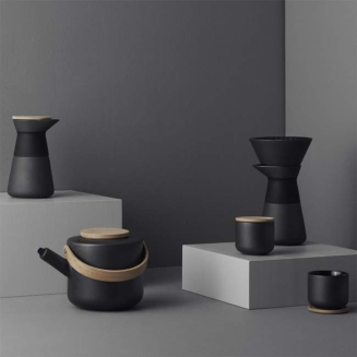  Stelton Theo Black milk jug 0.4 l - 3