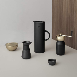  Stelton Theo Black milk jug 0.4 l - 5
