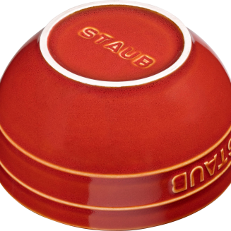  Staub round bowl - 14 cm, Chestnut - 2
