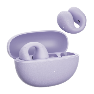 Słuchawki QCY Crossky C10 (fioletowy) - 4