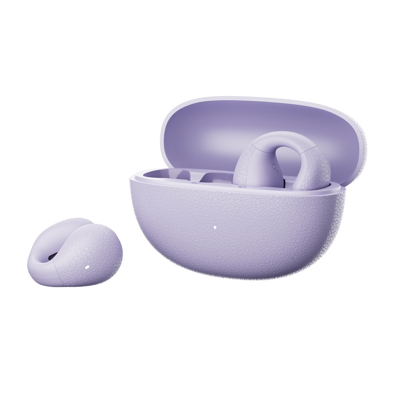 Słuchawki QCY Crossky C10 (fioletowy)