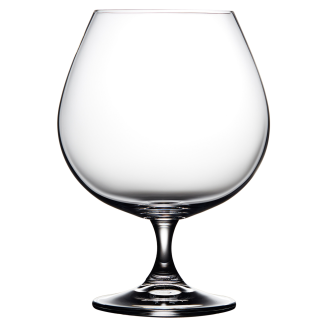  Lyngby Glass Juvel cognac glasses, 4 pcs. - 3
