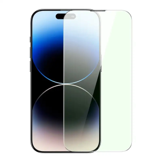 Szkło hartowane z filtrem chroniącym oczy Baseus Crystal Series iPhone 14  PRO - 2
